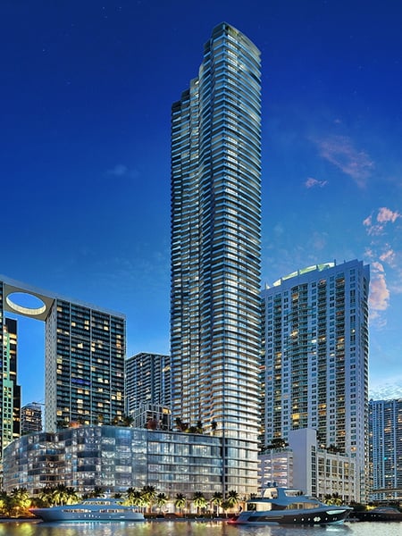 Baccarat Residences Miami