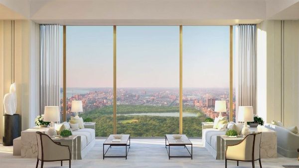 111 W57th St by JDS and William Sofield