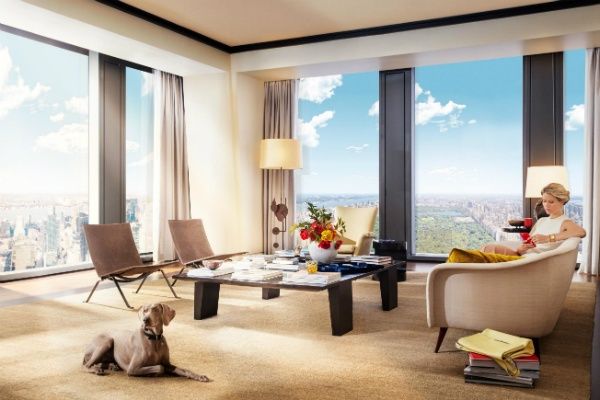 53W53rd Street by Jean Nouvel