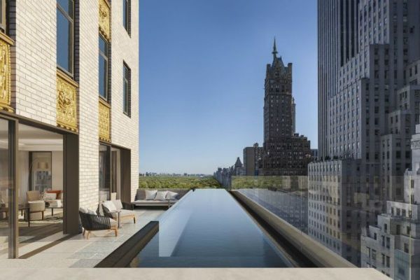 Aman Residences NYC Fifth Avenue