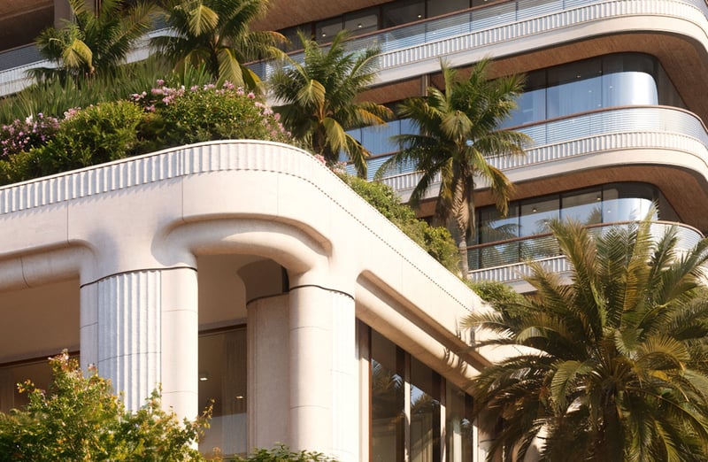 Casa Cipriani Miami Beach — Oceanfront