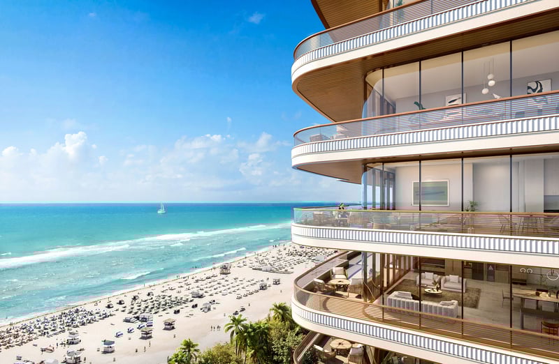 Casa Cipriani Miami Beach — Street View