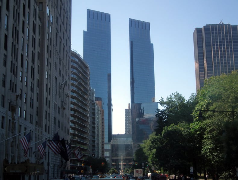 Deutsche Bank Center - New York Condominios de Lujo