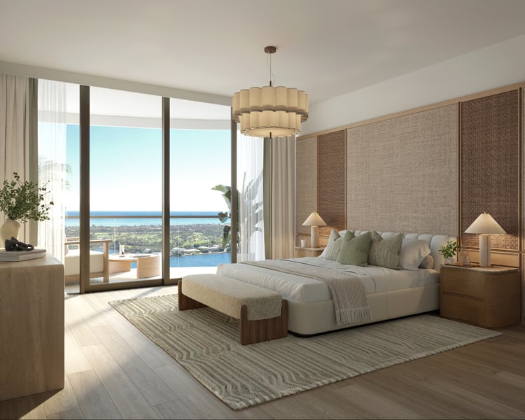 Edgeworth primary bedroom