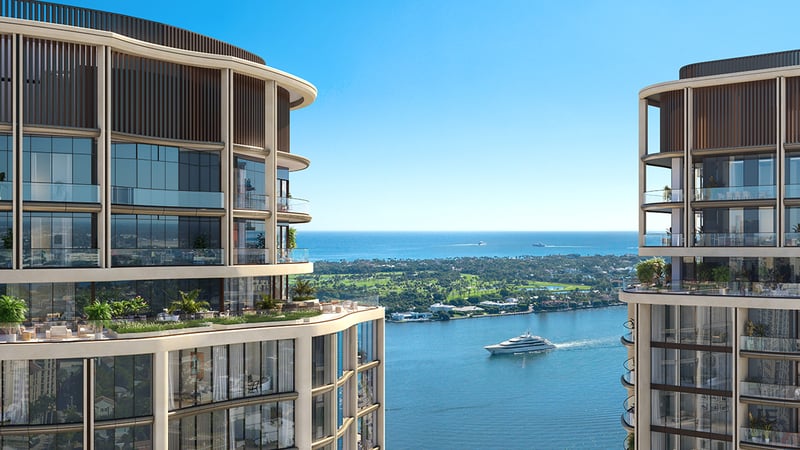 Edgeworth by Related Ross - West Palm Beach Luxury Condos