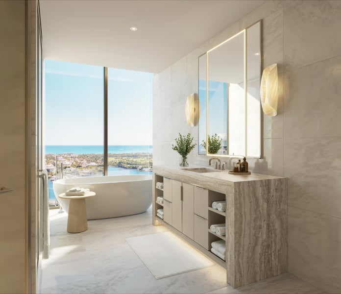 Edgeworth primary bathroom