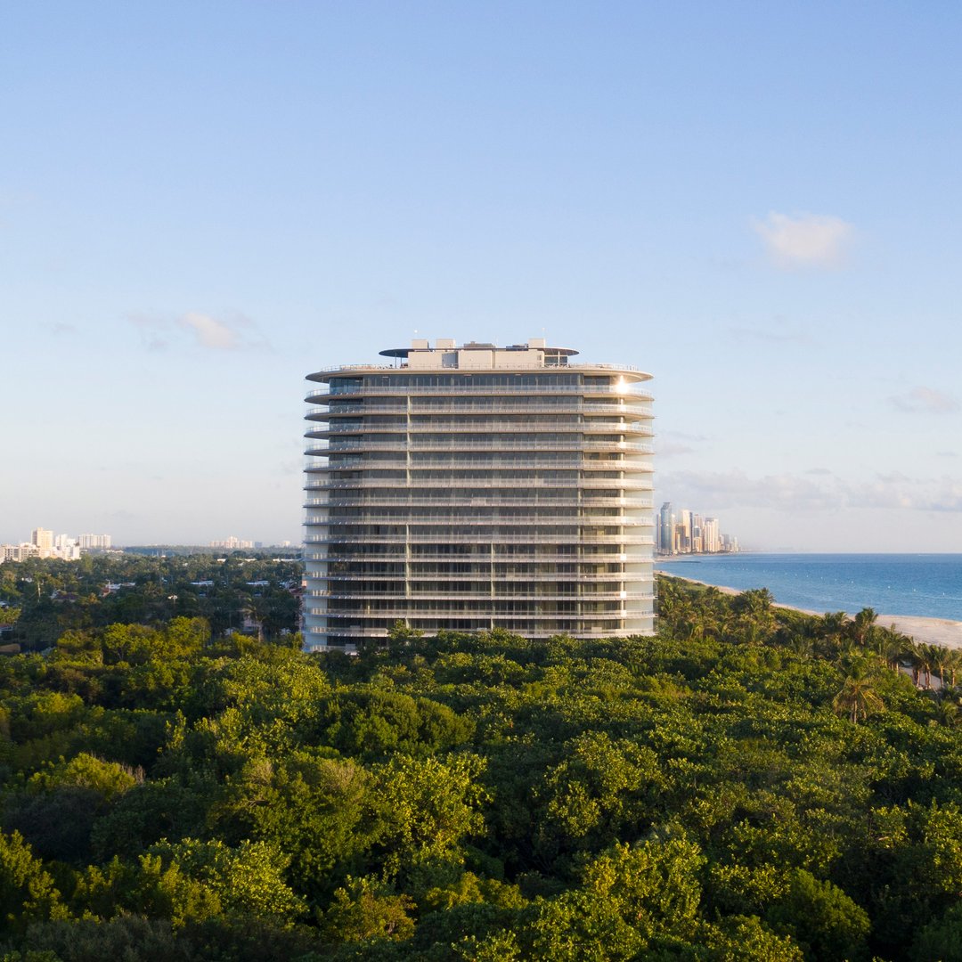 Eighty Seven Park - Luxury Condos in Surfside