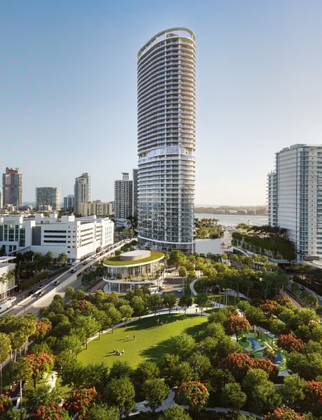 Five Park Miami Beach — Luxury Bayfront Residences