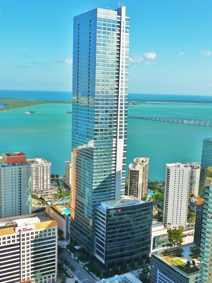 Four Seasons Miami - Luxury Condos in Brickell