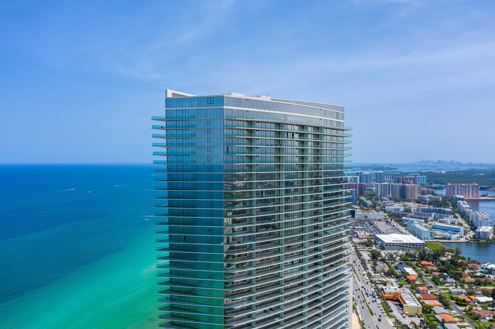 Residences by Armani/Casa - Sunny Isles Beach Luxury Condos