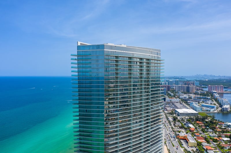 Residences by Armani/Casa - Sunny Isles Beach Luxury Condos