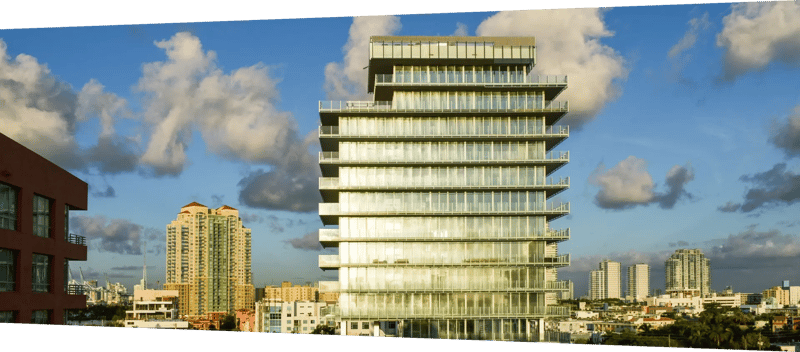 Glass - Miami Beach Luxury Condos