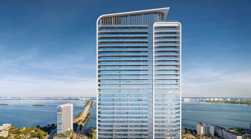 Jean-Georges Miami Tropic Residences