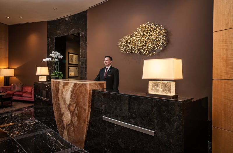 Mandarin Oriental Residences, New York