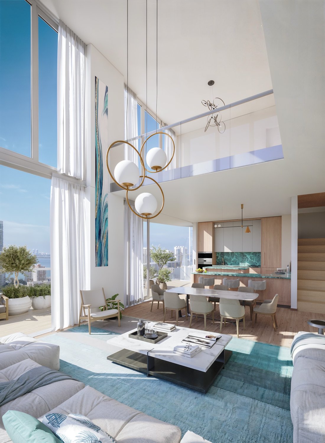 Photo inspiration: Gallery Detail: Midtown Park Miami Condos For Sale