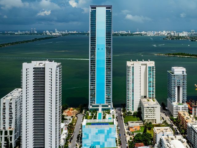 Missoni Baia - Luxury Condos in Edgewater