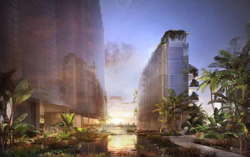 Monad Terrace - Miami Beach Luxury Condos