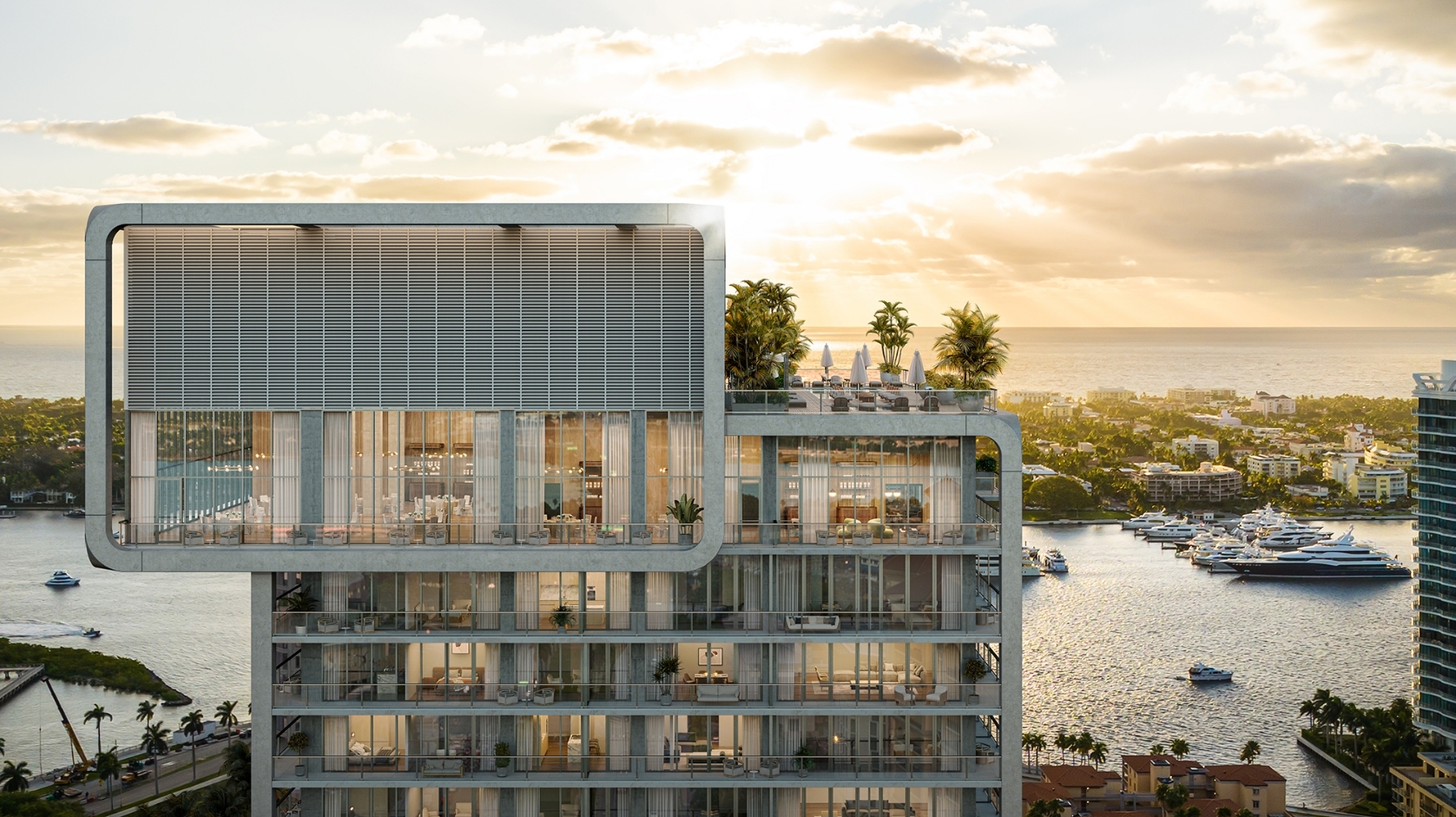 Mr. C Residences West Palm Beach