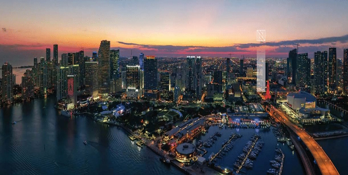 Natiivo Miami - Luxury Condos in Downtown