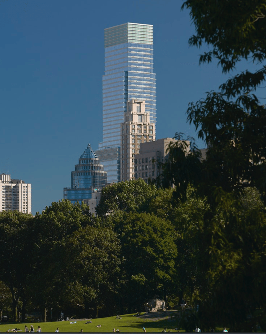 One Beacon Court - Midtown East Luxury Condos