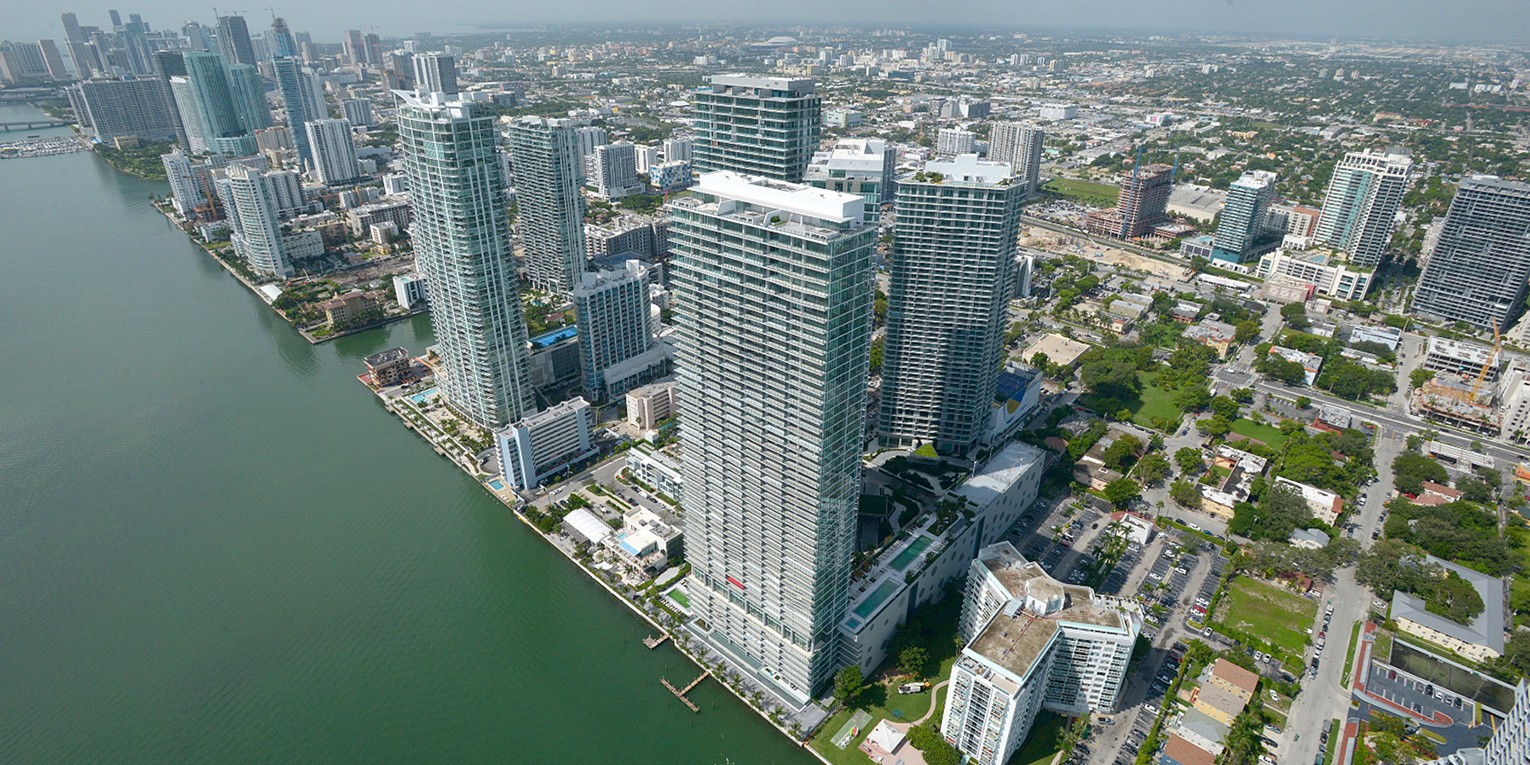 One Paraiso - Edgewater Luxury Condos