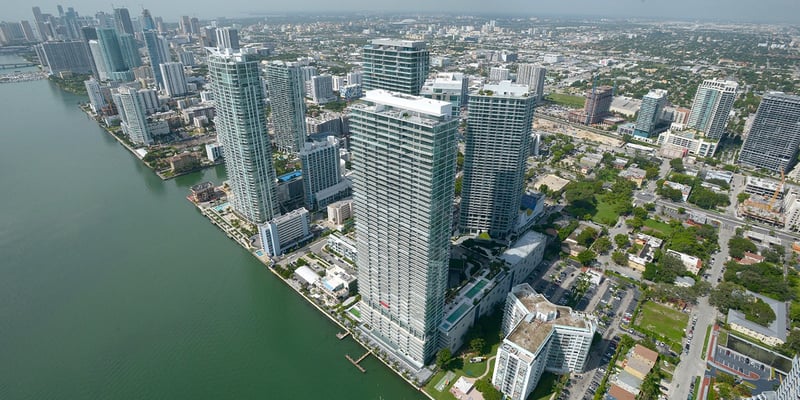 One Paraiso - Miami Luxury Condos
