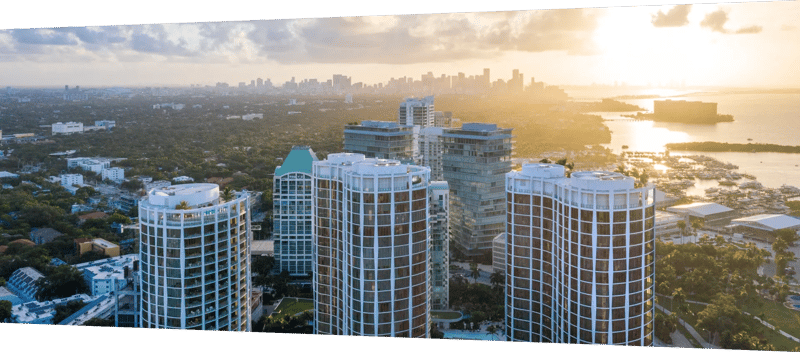 One Park Grove - Coconut Grove Luxury Condos