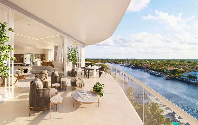 Ritz-Carlton Residences Palm Beach Gardens