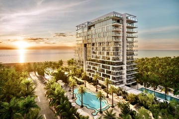 Rosewood Miami Beach, Surfside · branded oceanfront
