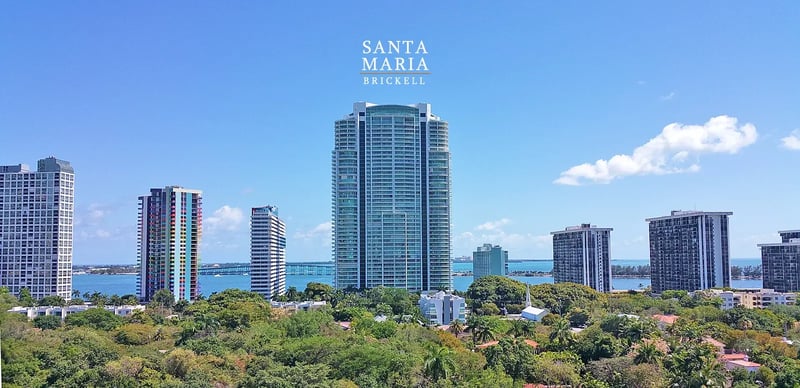 Santa Maria - Miami Luxury Condos