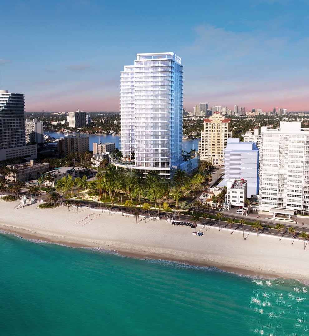 Selene Oceanfront Residences