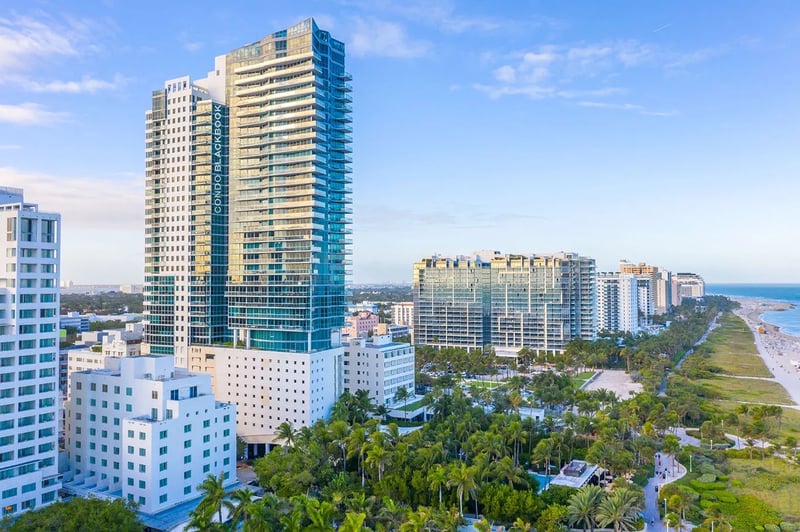 The Setai Miami Beach - Miami Beach Luxury Condos