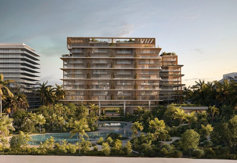 Silver Sands Residences Key Biscayne - Key Biscayne Luxury Condos