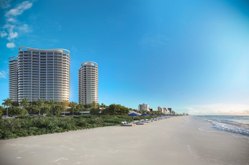 St. Regis Residences Bahia Mar