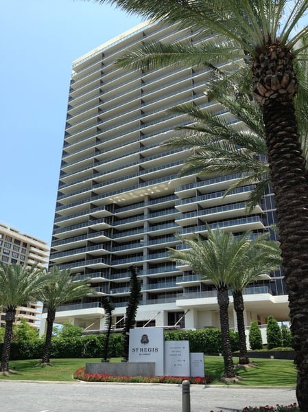 St Regis Bal Harbour
