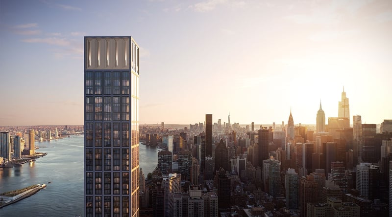 Sutton Tower - New York Luxury Condos