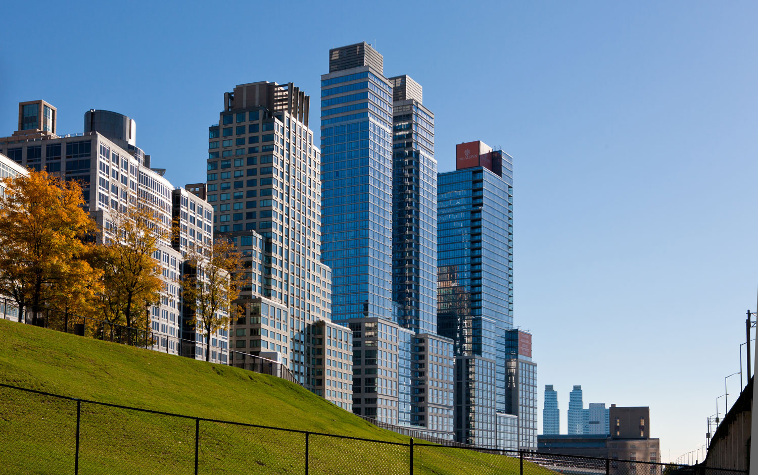 The Aldyn - Luxury Condos in Upper West Side