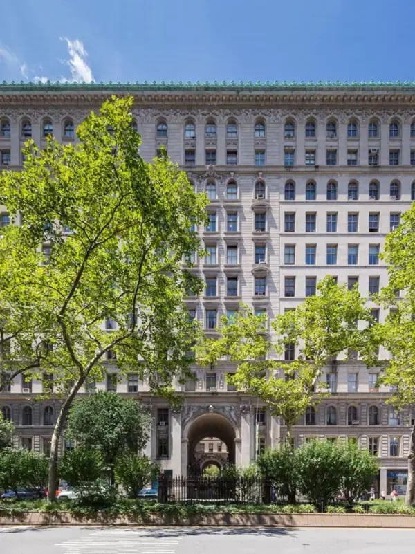 The Apthorp Condos for Sale | 2211 Broadway Landmark | Upper West Side