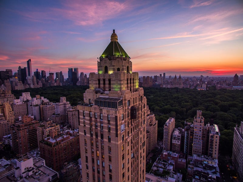 The Carlyle - New York Luxury Condos