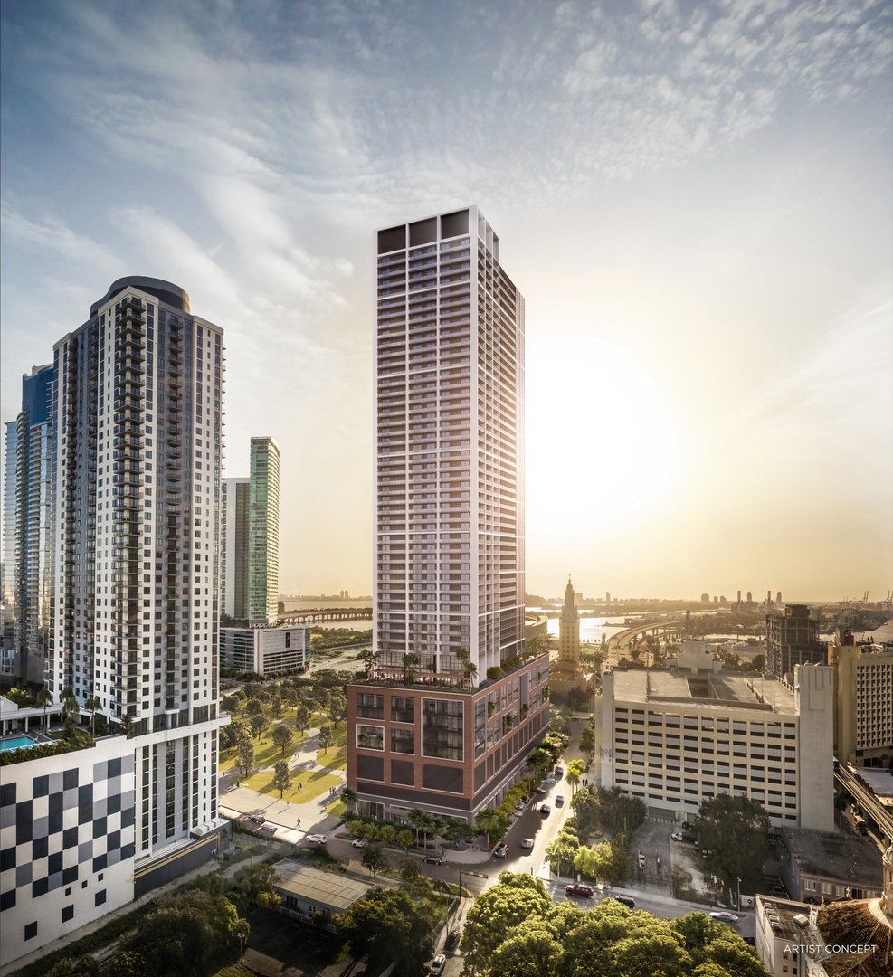 The Gale Miami - Downtown Luxury Condos
