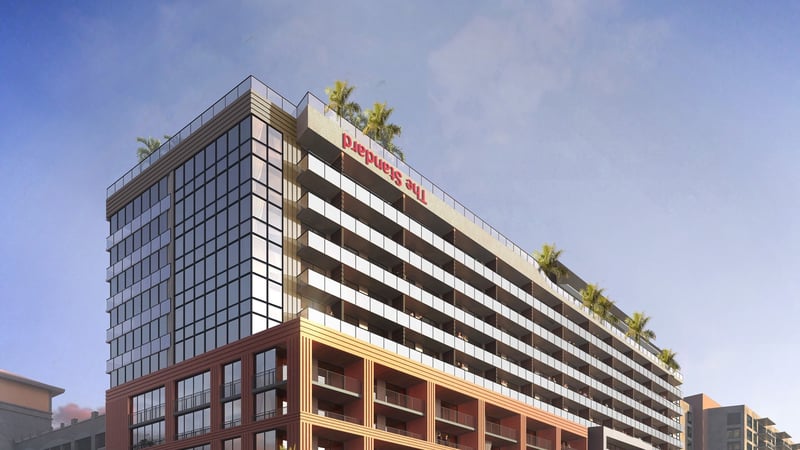 The Standard Residences, Midtown Miami - Miami Luxury Condos