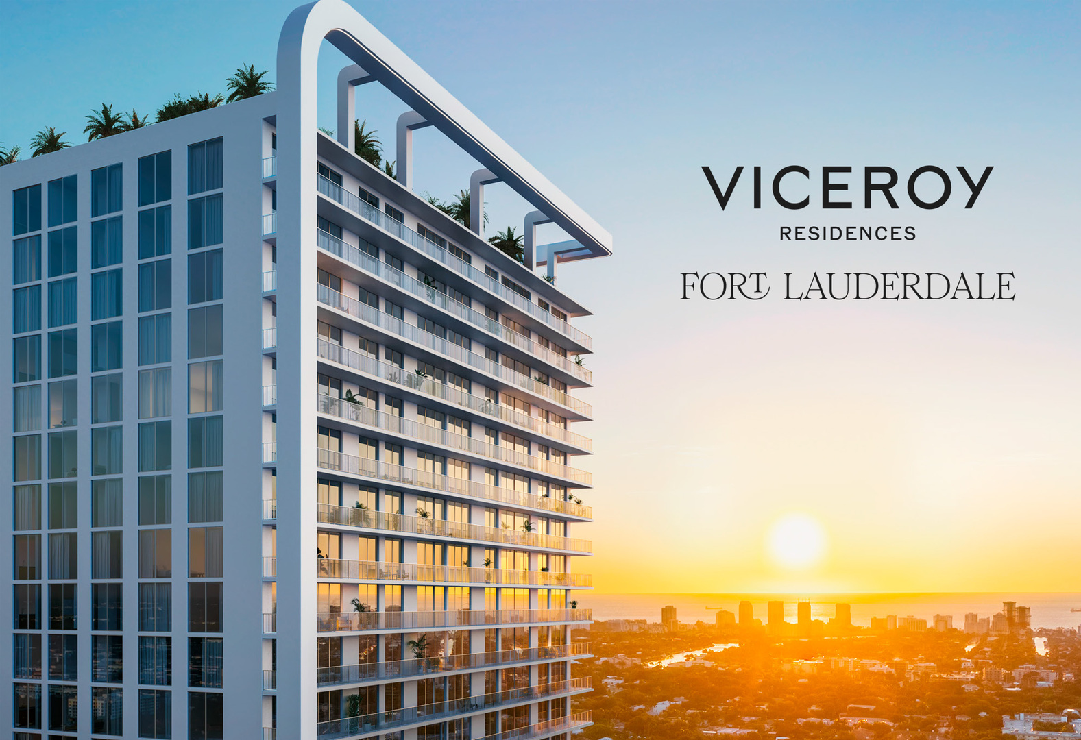 Viceroy Residences Fort Lauderdale - Fort Lauderdale Residences de Luxe