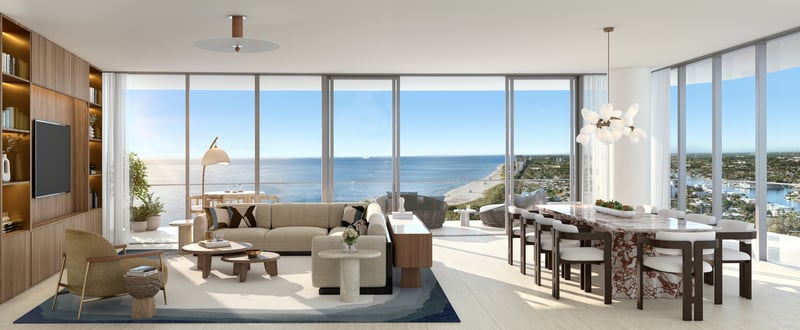 W Pompano Beach Hotel & Residences