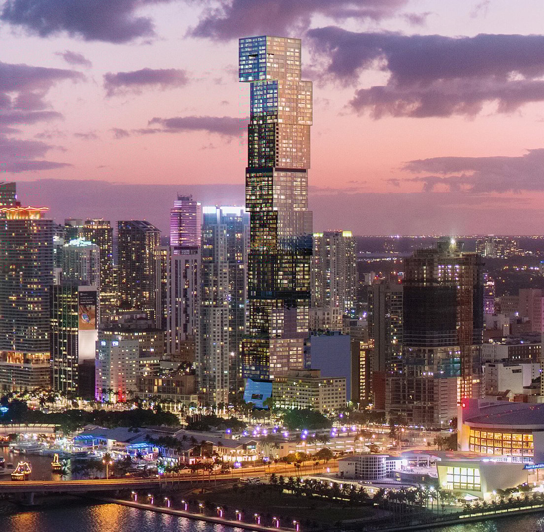 Waldorf Astoria Residences