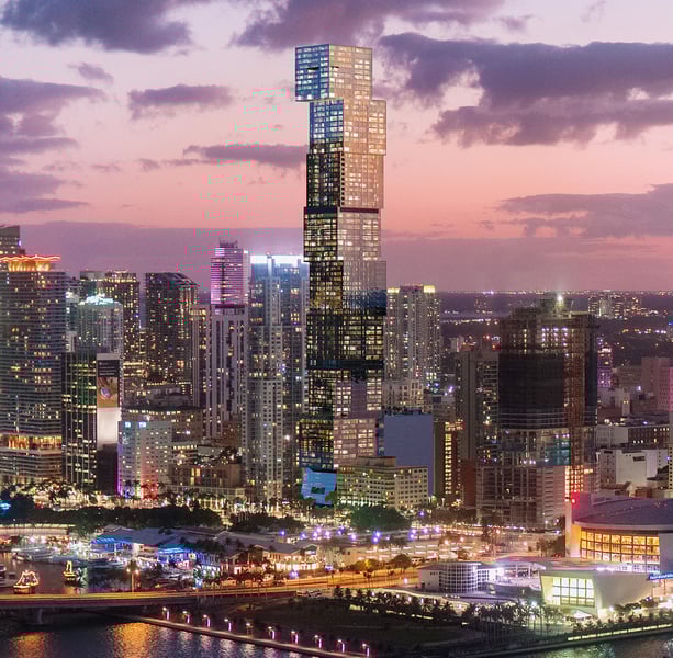 Waldorf Astoria Residences