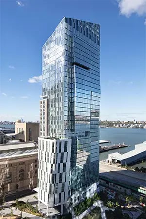 Waterline Square - New York Luxury Condos