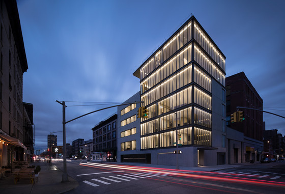 152 Elizabeth Street exterior in Manhattan