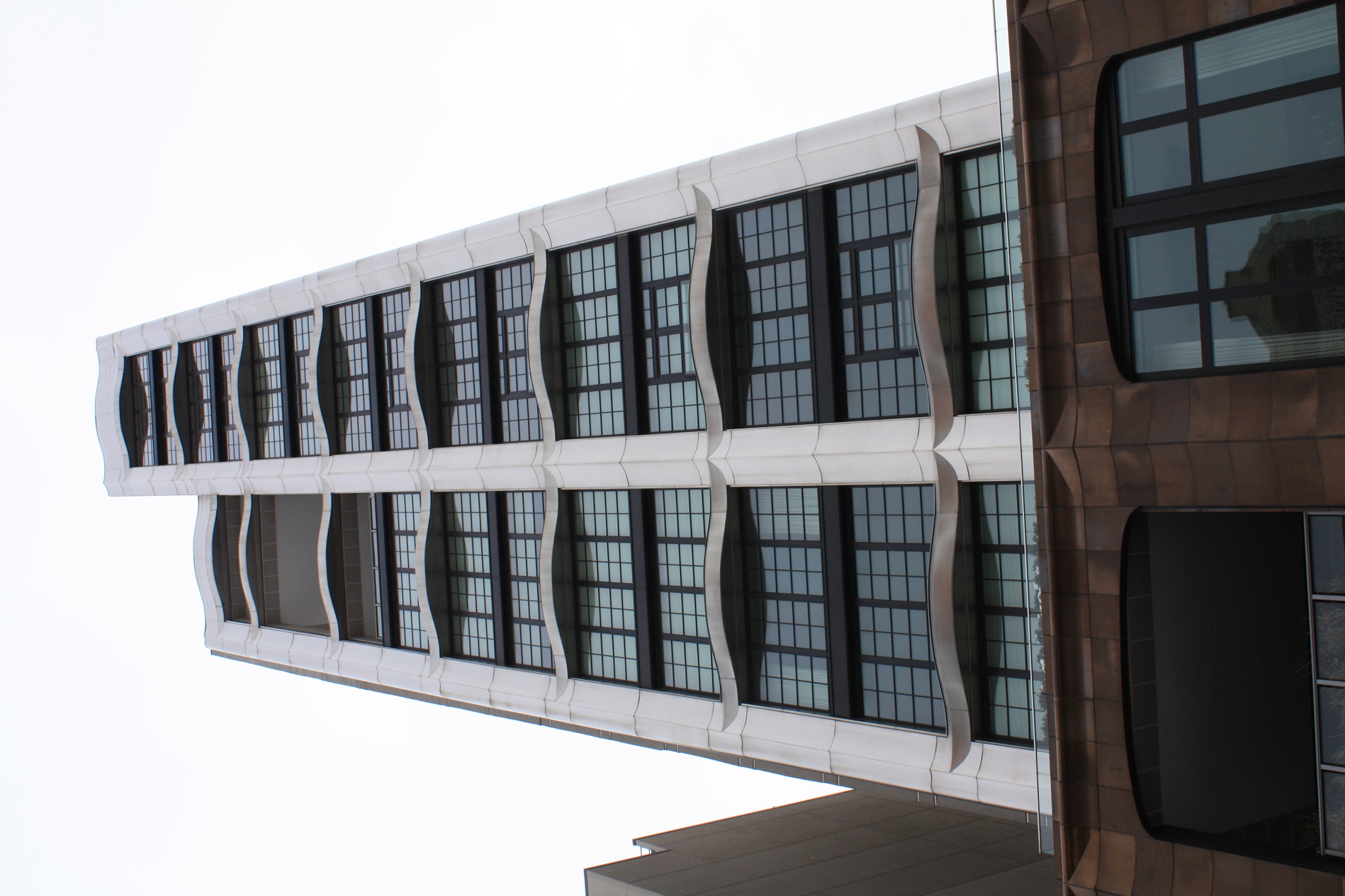 200 Eleventh Avenue exterior in Manhattan
