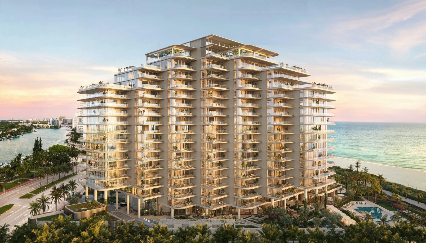 The Perigon - Miami Beach Luxury Condos