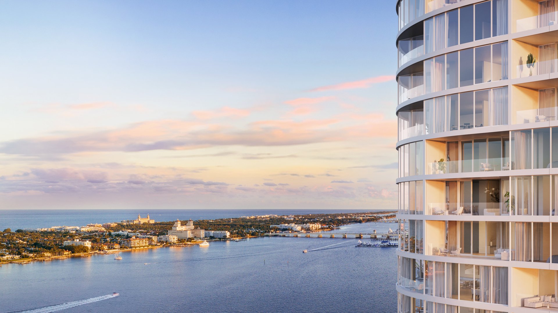 Shorecrest - North Flagler Drive Luxury Condos